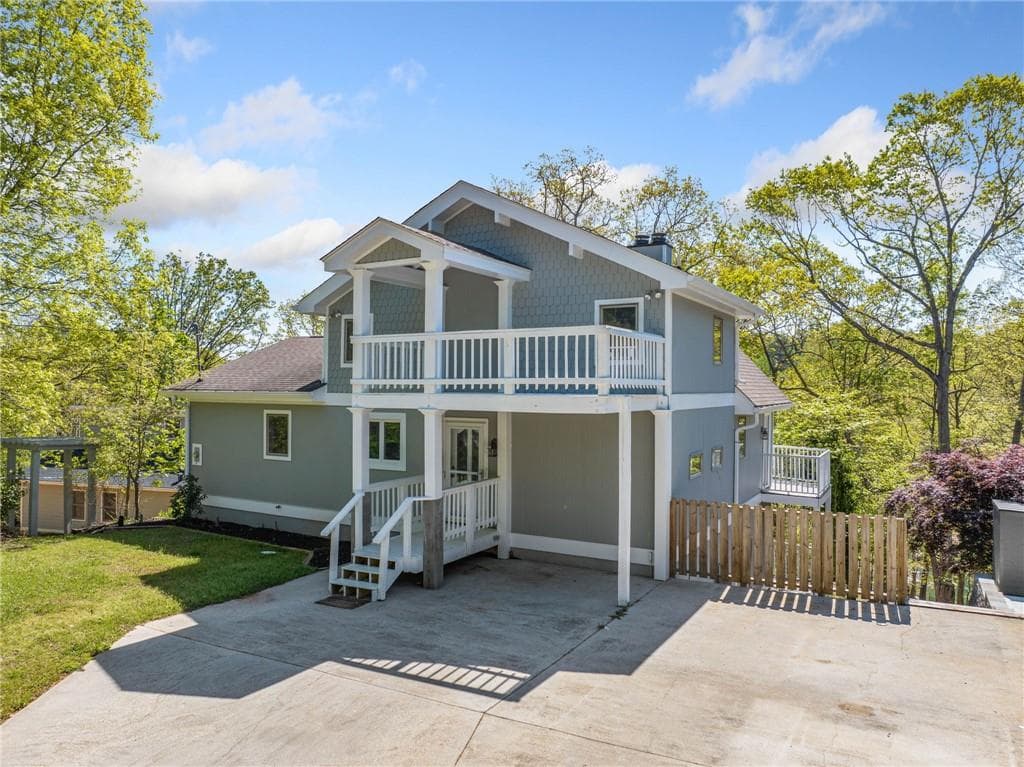 6109 White Oak Drive, Flowery Branch, GA 30542 — most recent listing photo