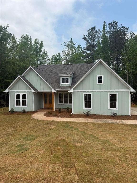 4 bedroom, 2 bathroom single family residence sold at 27 Rosemary Way, Buchanan, GA 30113