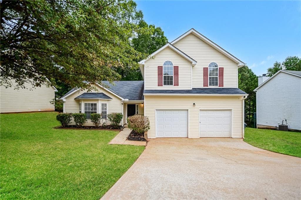 4438 Tuckahoe Court, Douglasville, GA 30135 — most recent listing photo