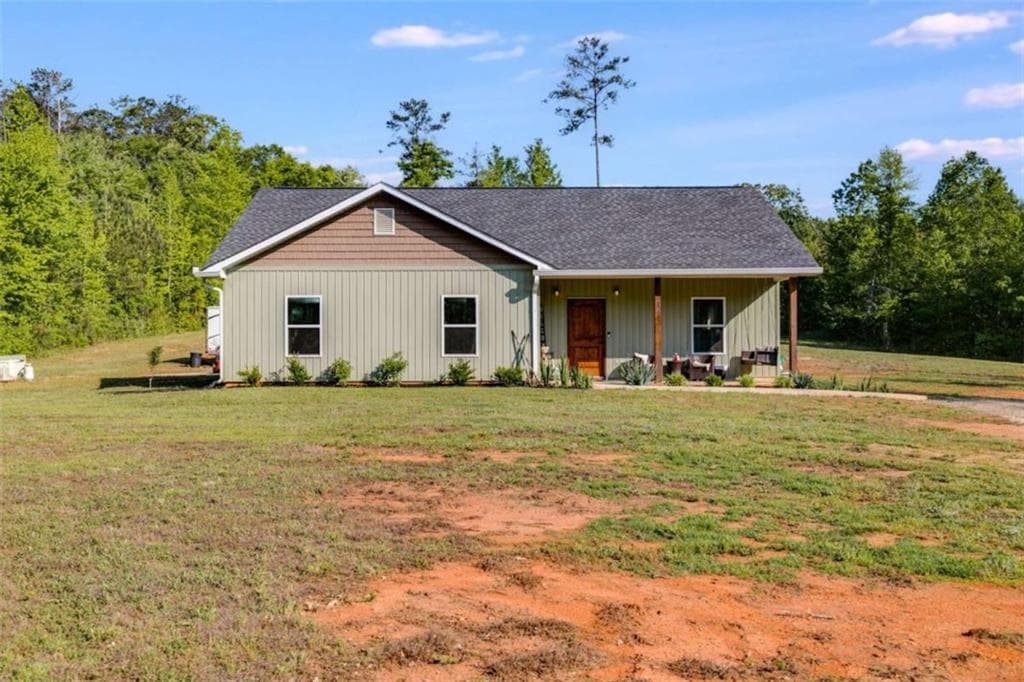 4 bedroom, 2 bathroom single family residence sold at 130 Williams Road, Villa Rica, GA 30180