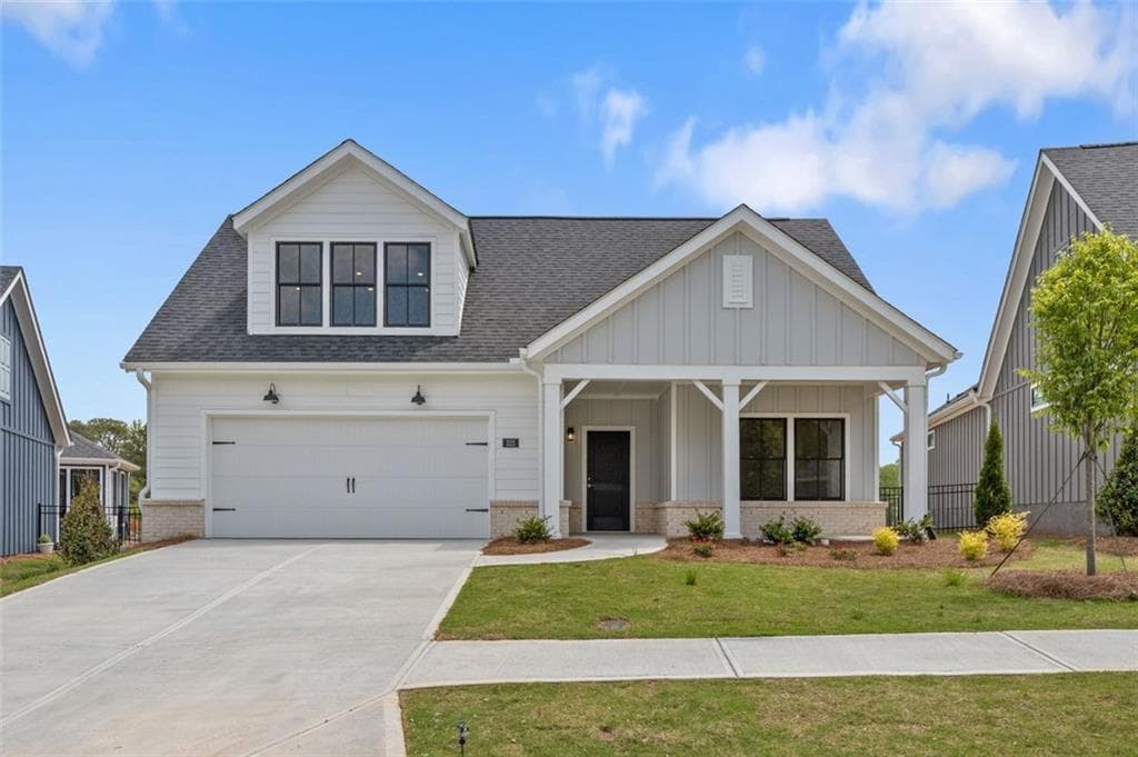 325 Sassafras Way, Holly Springs, GA 30115 — most recent listing photo