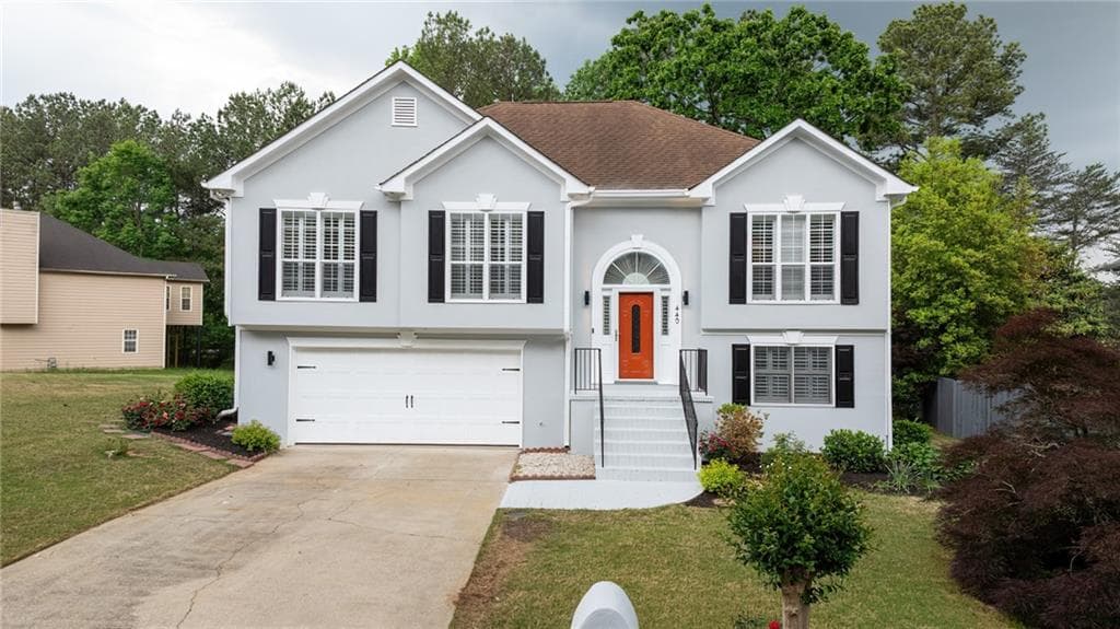 4 bedroom, 3 bathroom single family residence sold at 440 Hickory Glen Lane, Atlanta, GA 30311