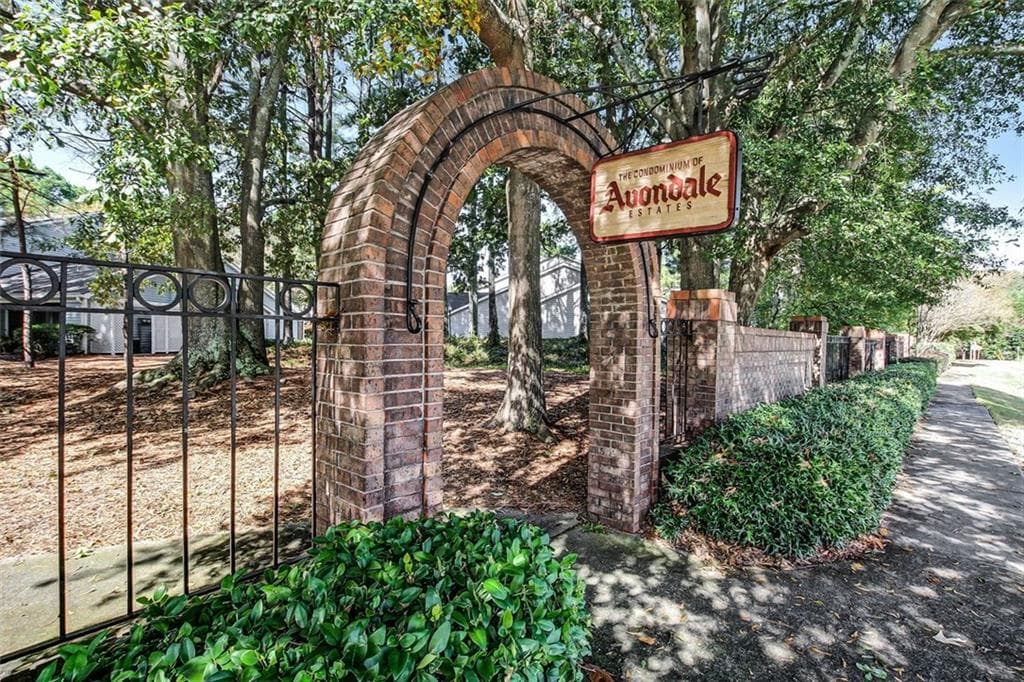 2 bedroom, 2 bathroom condominium sold at 66 DEVON Lane, Avondale Estates, GA 30002