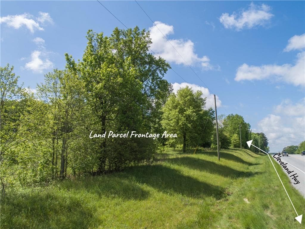 unimproved land for sale at 6580 Cleveland Highway, Clermont, GA 30527 — photo 2