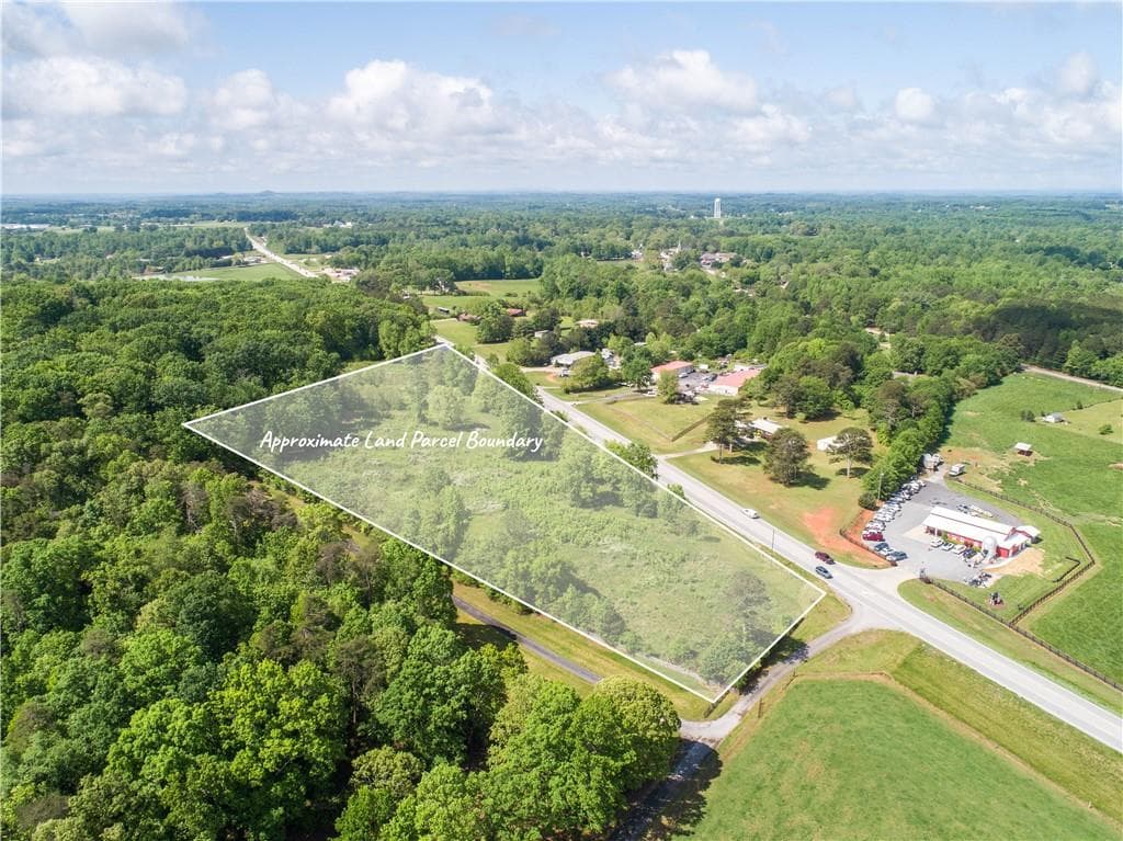 unimproved land for sale at 6580 Cleveland Highway, Clermont, GA 30527 — photo 3
