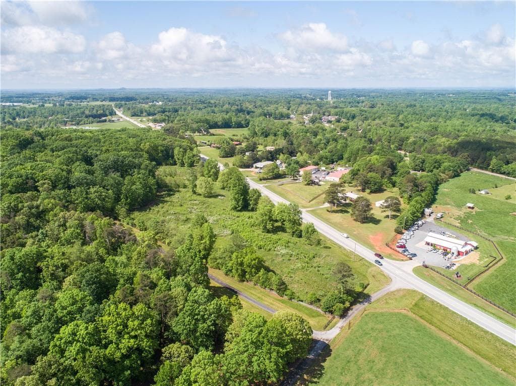 unimproved land for sale at 6580 Cleveland Highway, Clermont, GA 30527 — photo 5