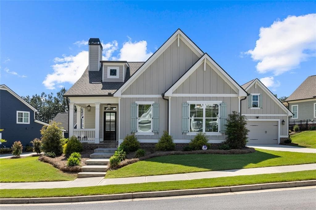 810 CLUBSIDE Court, Monroe, GA 30655 — most recent listing photo