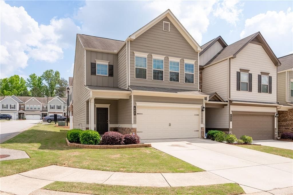 406 Crescent Woode Drive, Dallas, GA 30157 — most recent listing photo