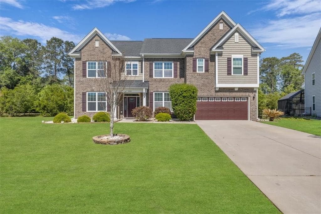 5 bedroom, 4 bathroom, 4,276 sq ft single family residence sold at 1043 Kingswood Drive, Richmond Hill, GA 31324