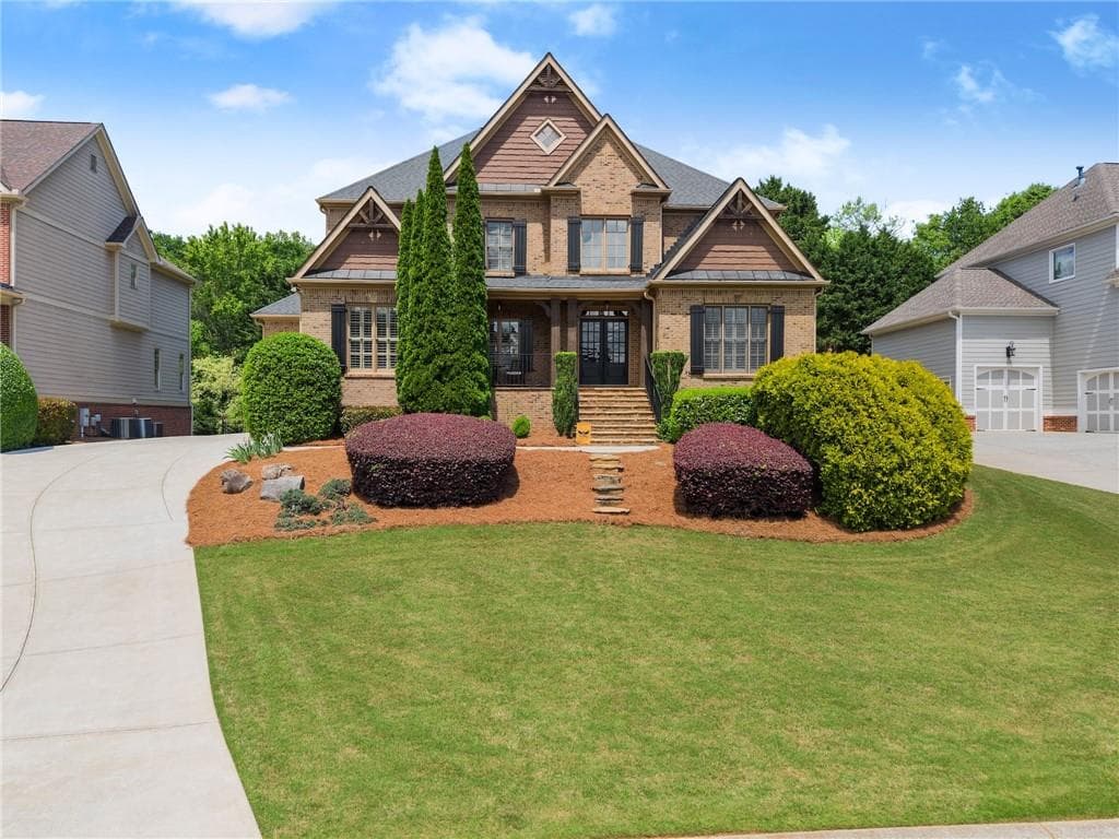 4190 Madison Drive, Cumming, GA 30040 — most recent listing photo