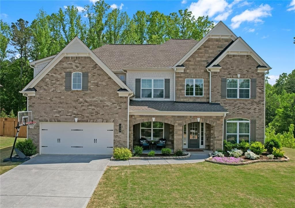 319 Parkside Meadow Drive, Marietta, GA 30064 — most recent listing photo