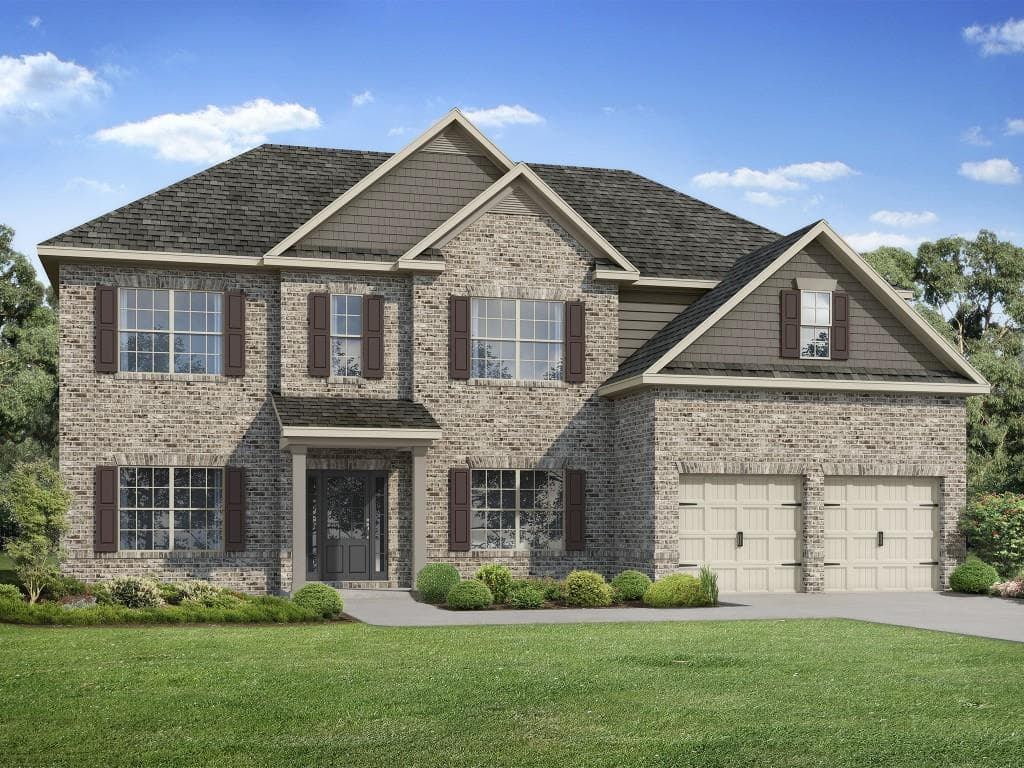 3293 Lions Ruby Lane, Atlanta, GA 30349 — most recent listing photo