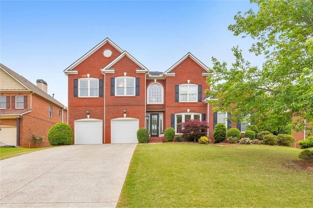 6 bedroom, 8 bathroom single family residence sold at 3311 Keenland Road, Marietta, GA 30062