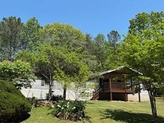 3 bedroom, 2 bathroom single family residence sold at 148 Hemlock Drive, Dawsonville, GA 30534