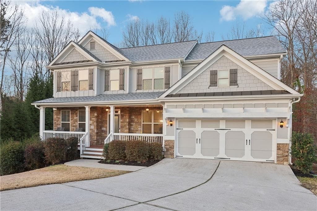 414 Dawson Manor Drive, Dawsonville, GA 30534 — most recent listing photo