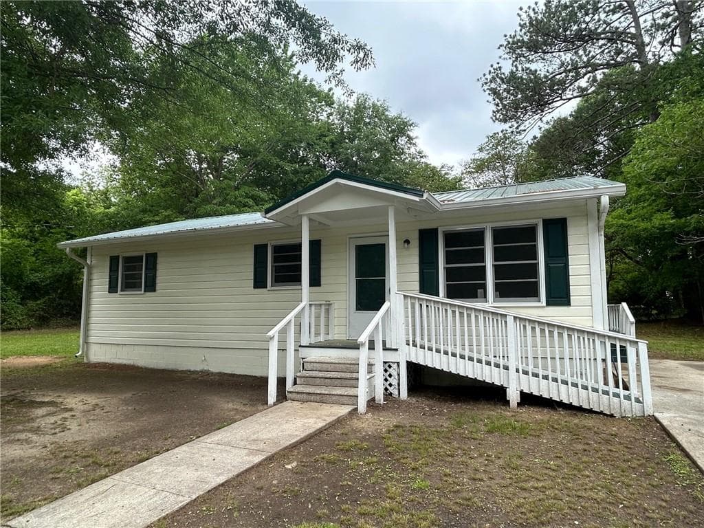 319 Gordon Street, Rockmart, GA 30153 — most recent listing photo