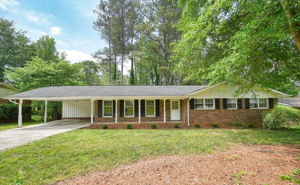2350 Maxine Drive, Marietta, GA 30067 — most recent listing photo