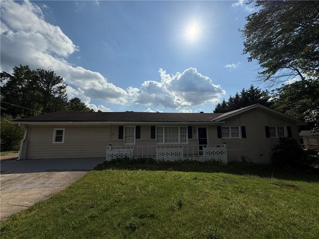 237 Sandra Drive, Lilburn, GA 30047 — most recent listing photo