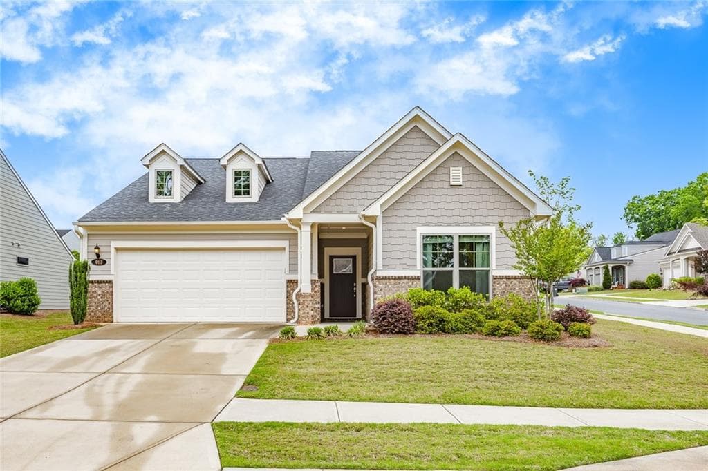463 Marston Pass, Acworth, GA 30102 — most recent listing photo