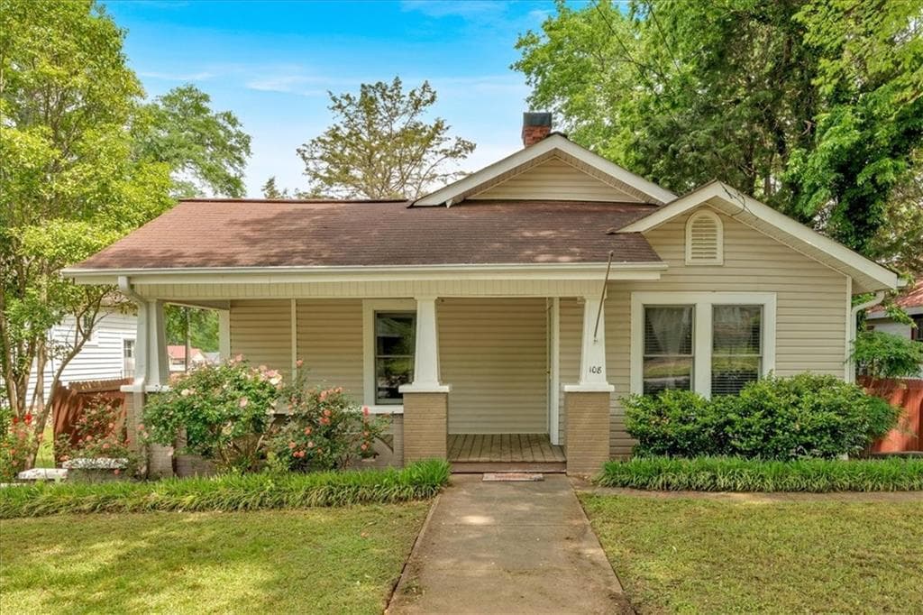 108 Ivy Street, Rockmart, GA 30153 — most recent listing photo