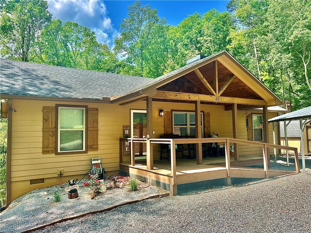 48 Elmwood Circle, Ellijay, GA 30540 — most recent listing photo