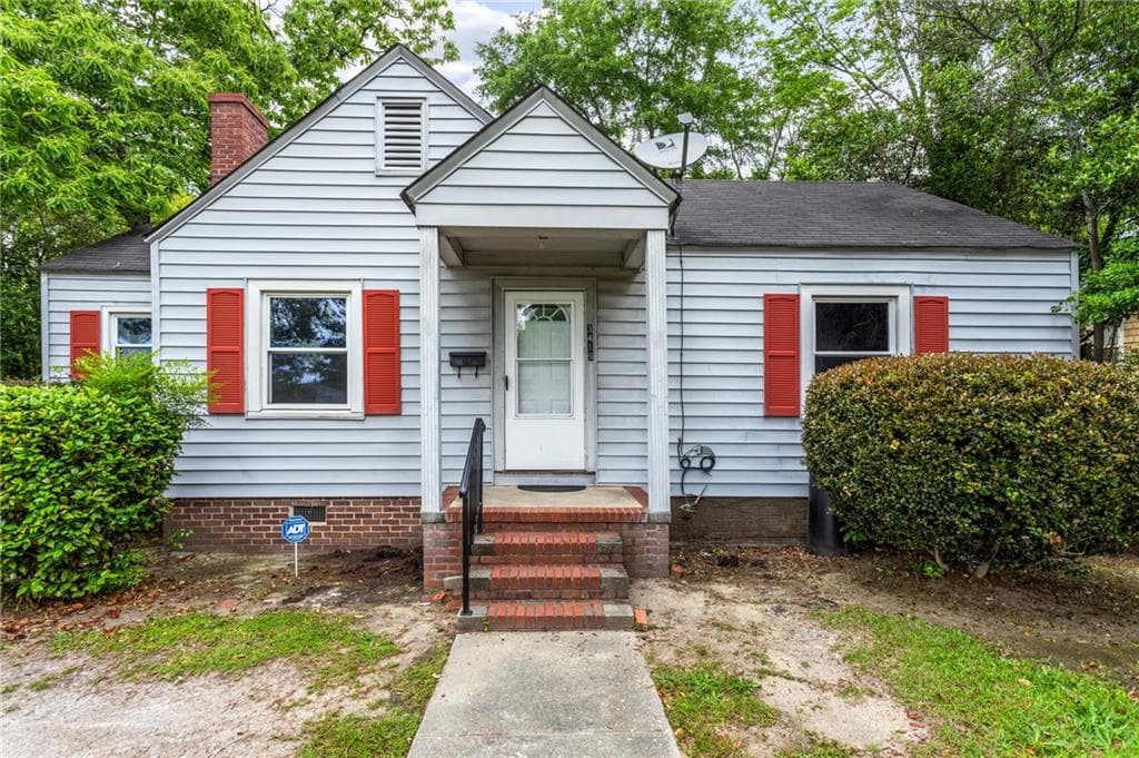 3419 Hillcrest Road, Macon, GA 31204 — most recent listing photo