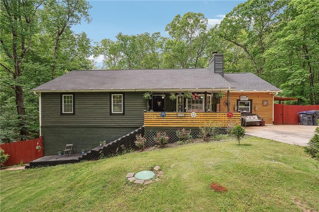 1490 Ashbrook Drive, Lawrenceville, GA 30043 — most recent listing photo