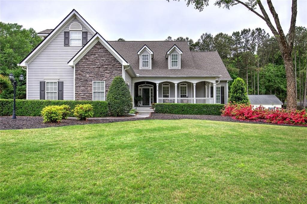 18 SPRING LAKE Trail, White, GA 30184 — most recent listing photo