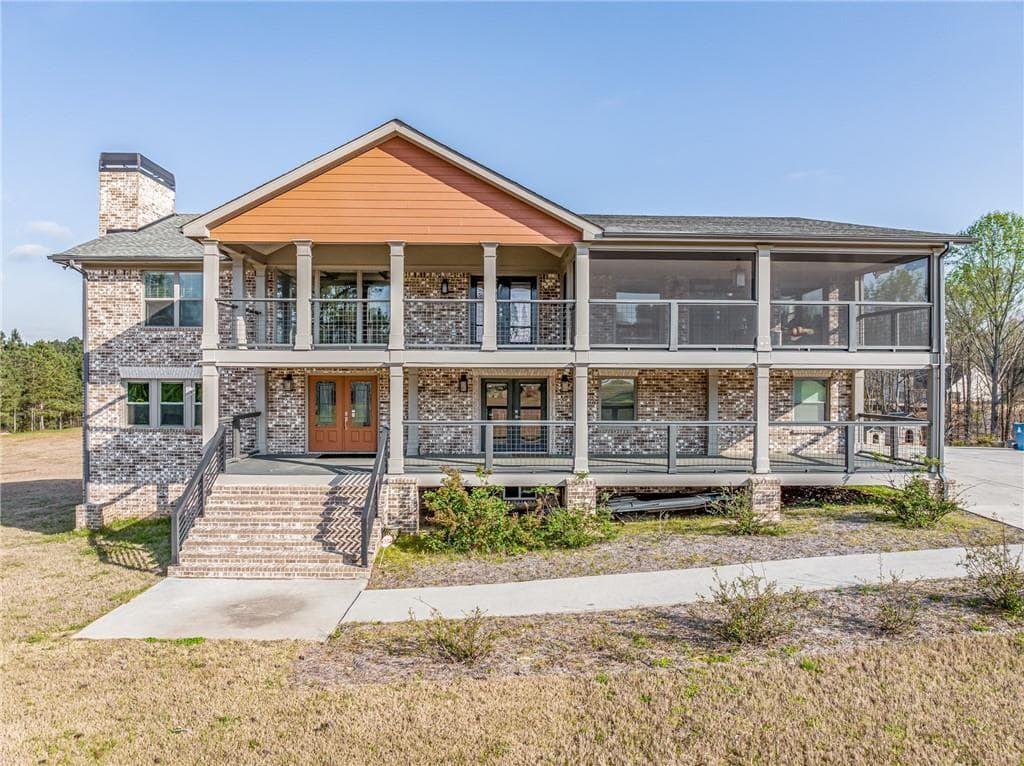 7 bedroom, 6 bathroom single family residence sold at 5182 Braselton Highway, Auburn, GA 30011