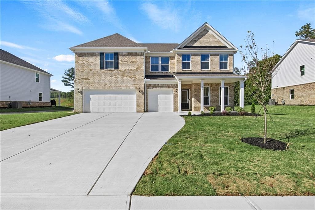 205 Kindness Circle, Mcdonough, GA 30252 — most recent listing photo
