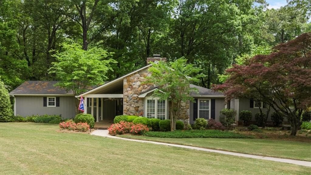 35 Saddle Mountain Road, Rome, GA 30161 — most recent listing photo