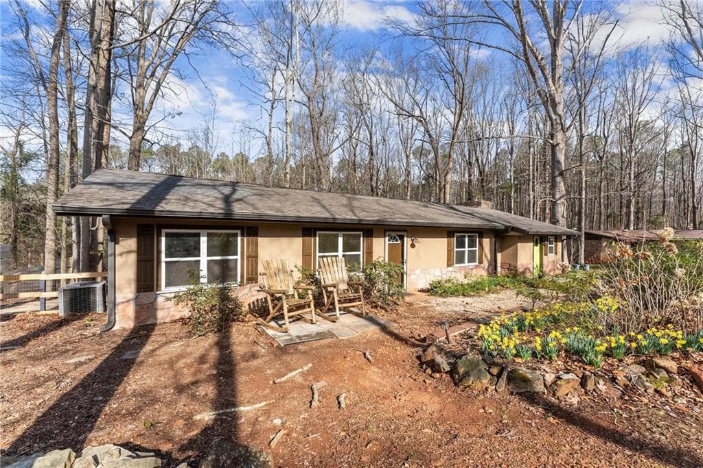 3 bedroom, 2 bathroom single family residence sold at 276 Chandler Bridge Road, Nicholson, GA 30565