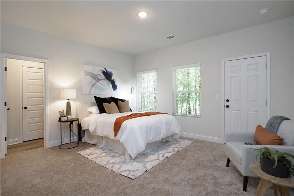 4 bedroom, 4 bathroom, 1,960 sq ft townhouse under contract at 4964 Villager Lane, Stone Mountain, GA 30083 — photo 6