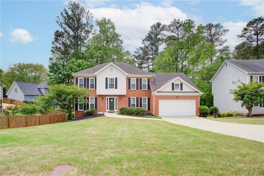 1812 Riverton Drive, Suwanee, GA 30024 — most recent listing photo