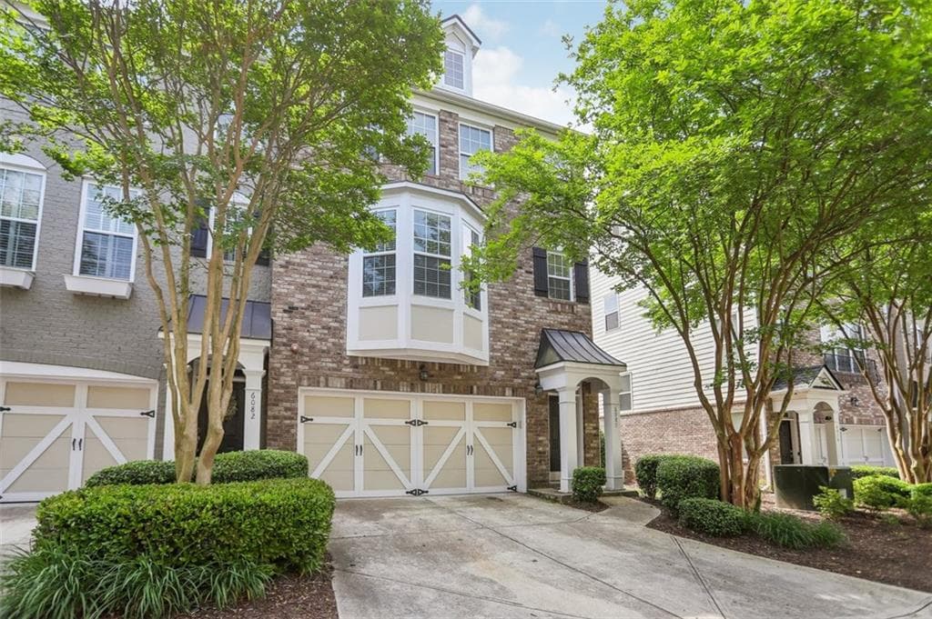 3 bedroom, 4 bathroom, 2,458 sq ft townhouse sold at 6080 INDIAN WOOD Circle, Mableton, GA 30126
