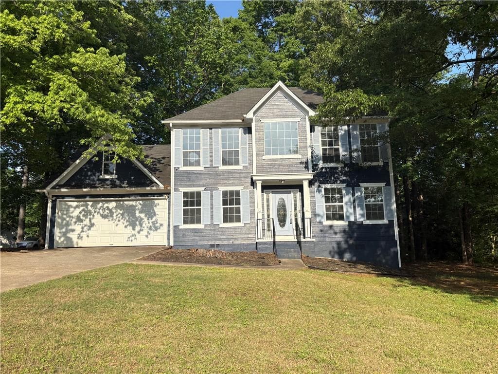 3 bedroom, 3 bathroom single family residence sold at 2570 Treasure Court, Decatur, GA 30034