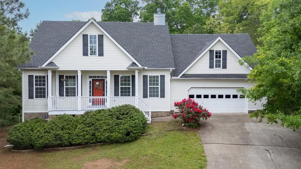 314 Kings Pointe Drive, Calhoun, GA 30701 — most recent listing photo