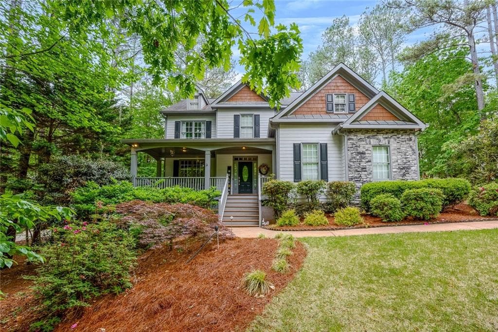 529 Wintergreen Way, Canton, GA 30115 — most recent listing photo