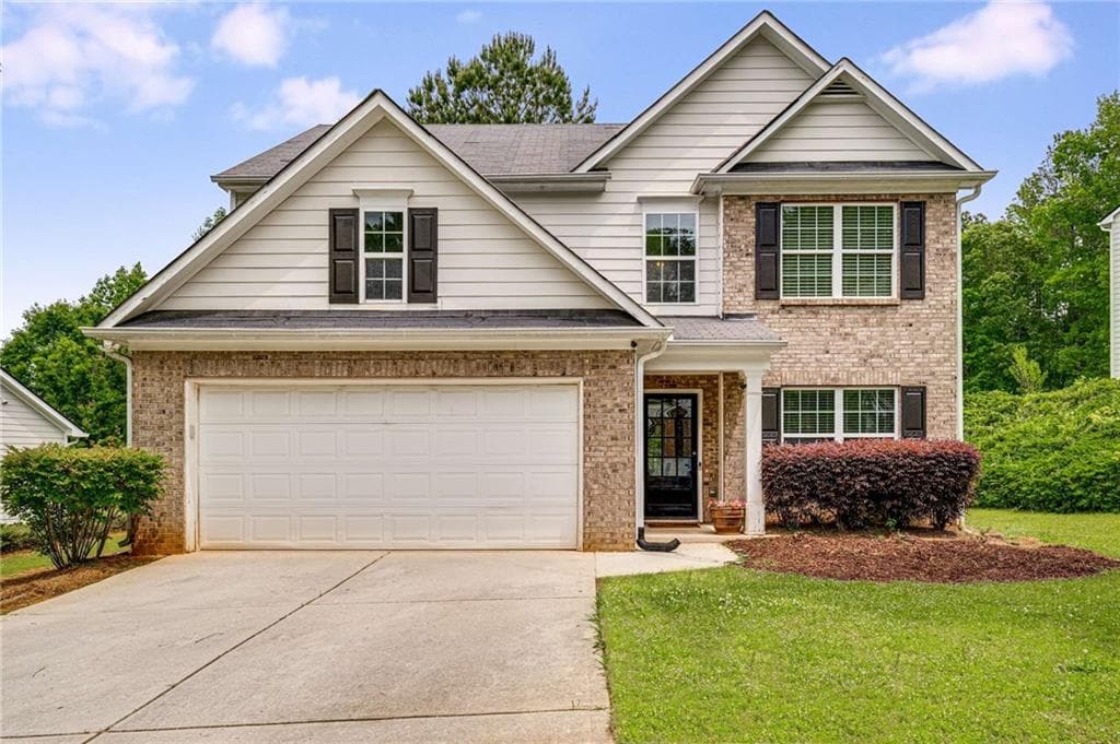 4 bedroom, 3 bathroom single family residence sold at 10204 Deep Creek Place, Union City, GA 30291