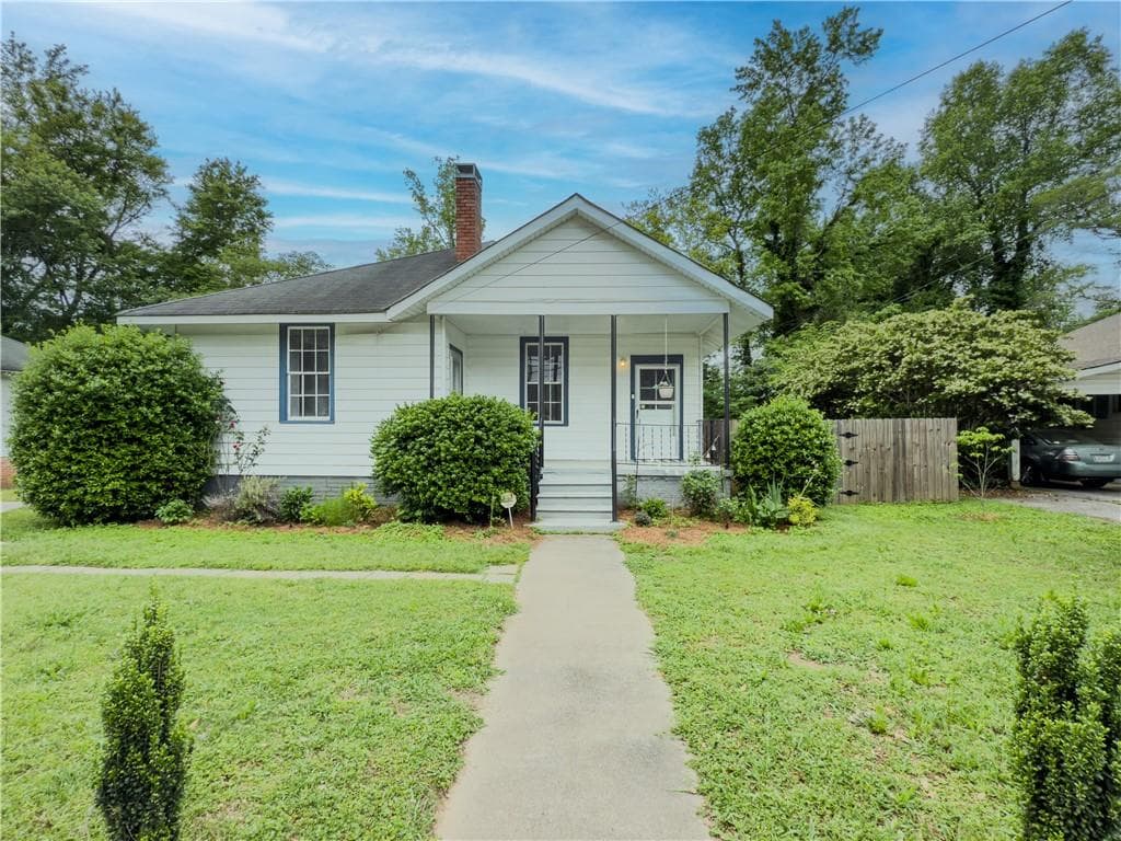 1114 S Broad Street, Monroe, GA 30655 — most recent listing photo
