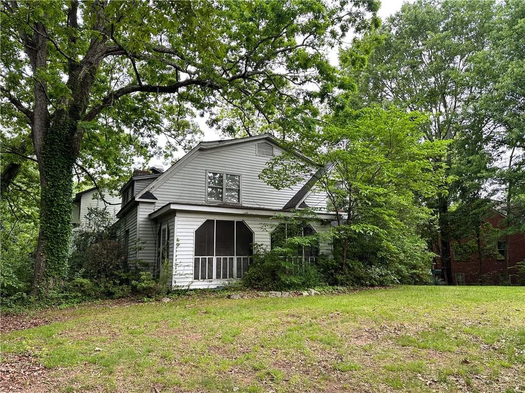 duplex sold at 2413 Charleston Oaks Lane, Decatur, GA 30030