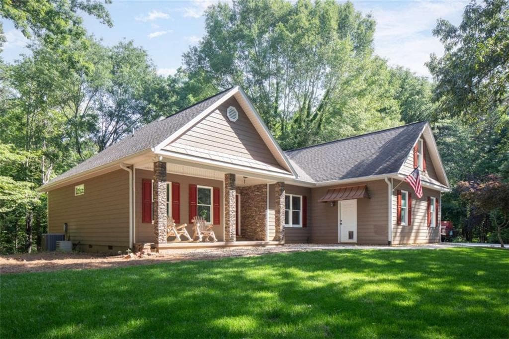 299 Landrum Road, Dawsonville, GA 30534 — most recent listing photo
