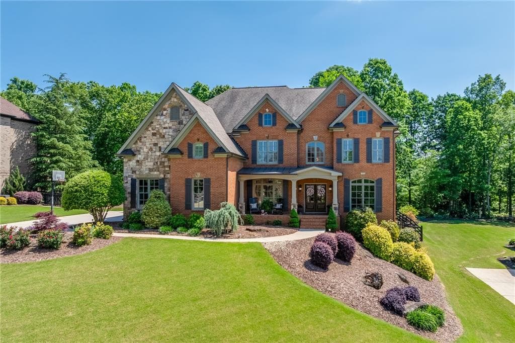 5925 Boulder Bluff Drive, Cumming, GA 30040 — most recent listing photo