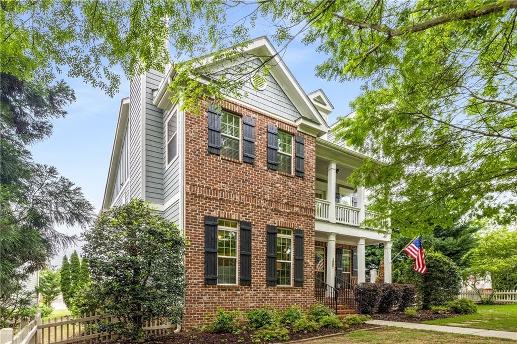4 bedroom, 3 bathroom single family residence sold at 3087 Dunton Street, Smyrna, GA 30080