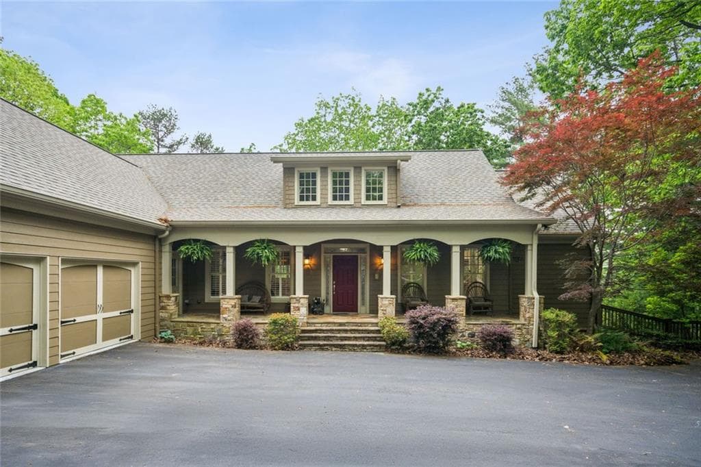 201 Wilderness Knoll, Big Canoe, GA 30143 — most recent listing photo