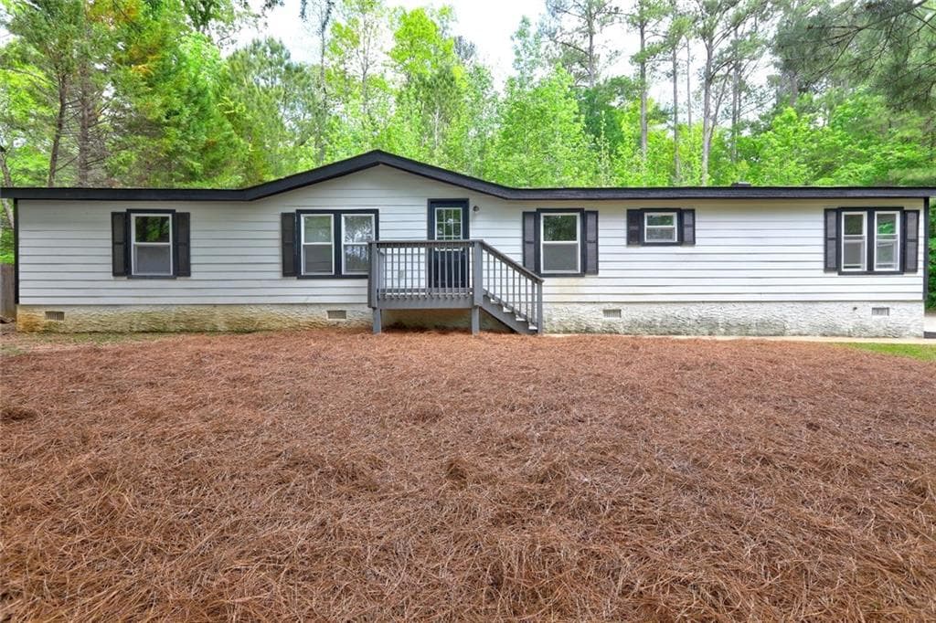 3 bedroom, 2 bathroom single family residence sold at 350 White Birch Drive, Covington, GA 30016
