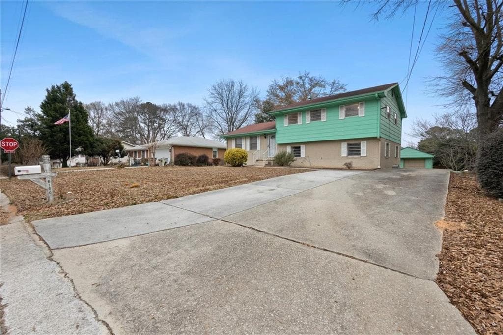 6100 Prestige Valley Road, Morrow, GA 30260 — most recent listing photo
