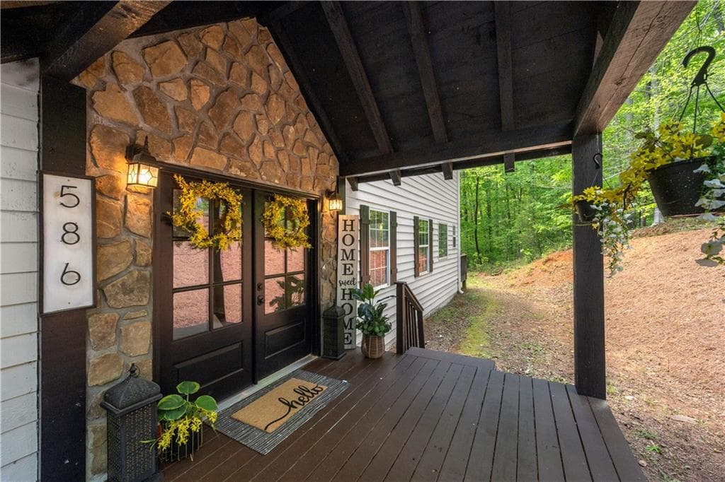 586 Pine Trail, Dahlonega, GA 30533 — most recent listing photo
