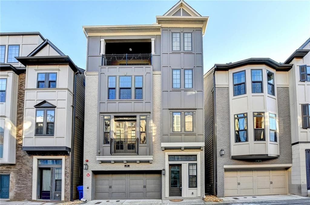 4 bedroom, 4 bathroom, 3,084 sq ft single family residence sold at 606 Broadview Terrace, Atlanta, GA 30324