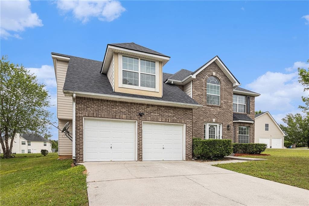 4 bedroom, 3 bathroom single family residence sold at 4207 Fortune Point, South Fulton, GA 30349